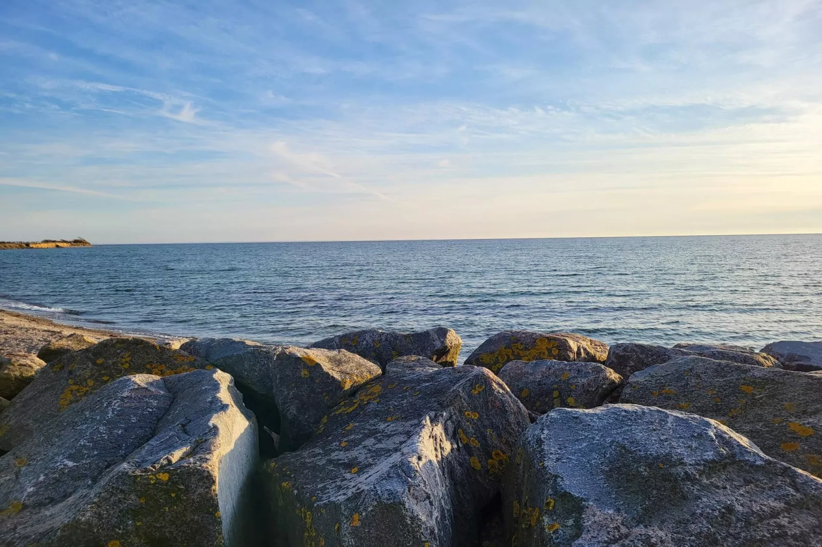 6 person holiday home in Haarby-By Traum-Water view