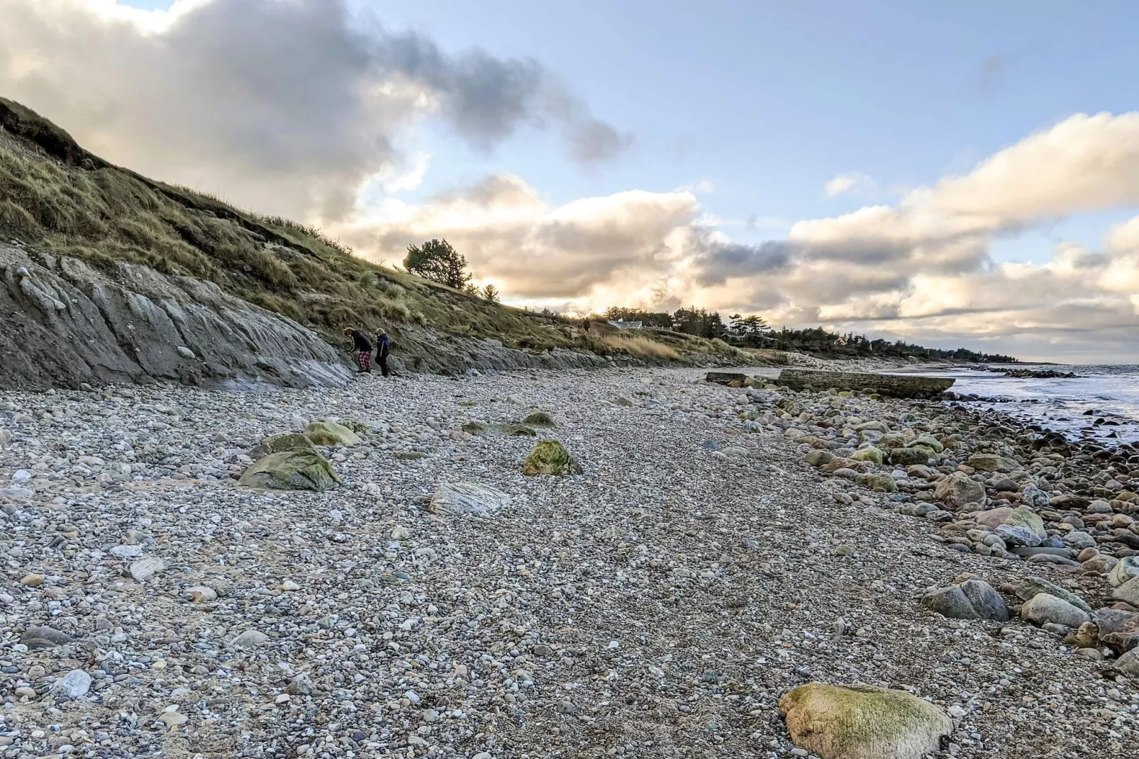 8 Personen Ferienhaus in Gilleleje-By Traum-Wasserblick