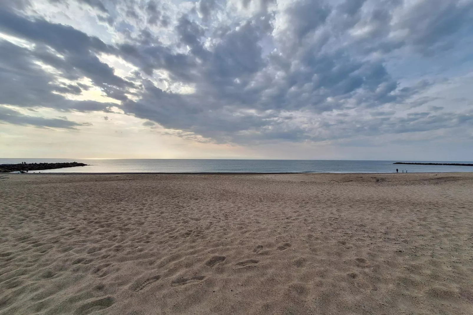 5 person holiday home in Vestervig-By Traum-Water view