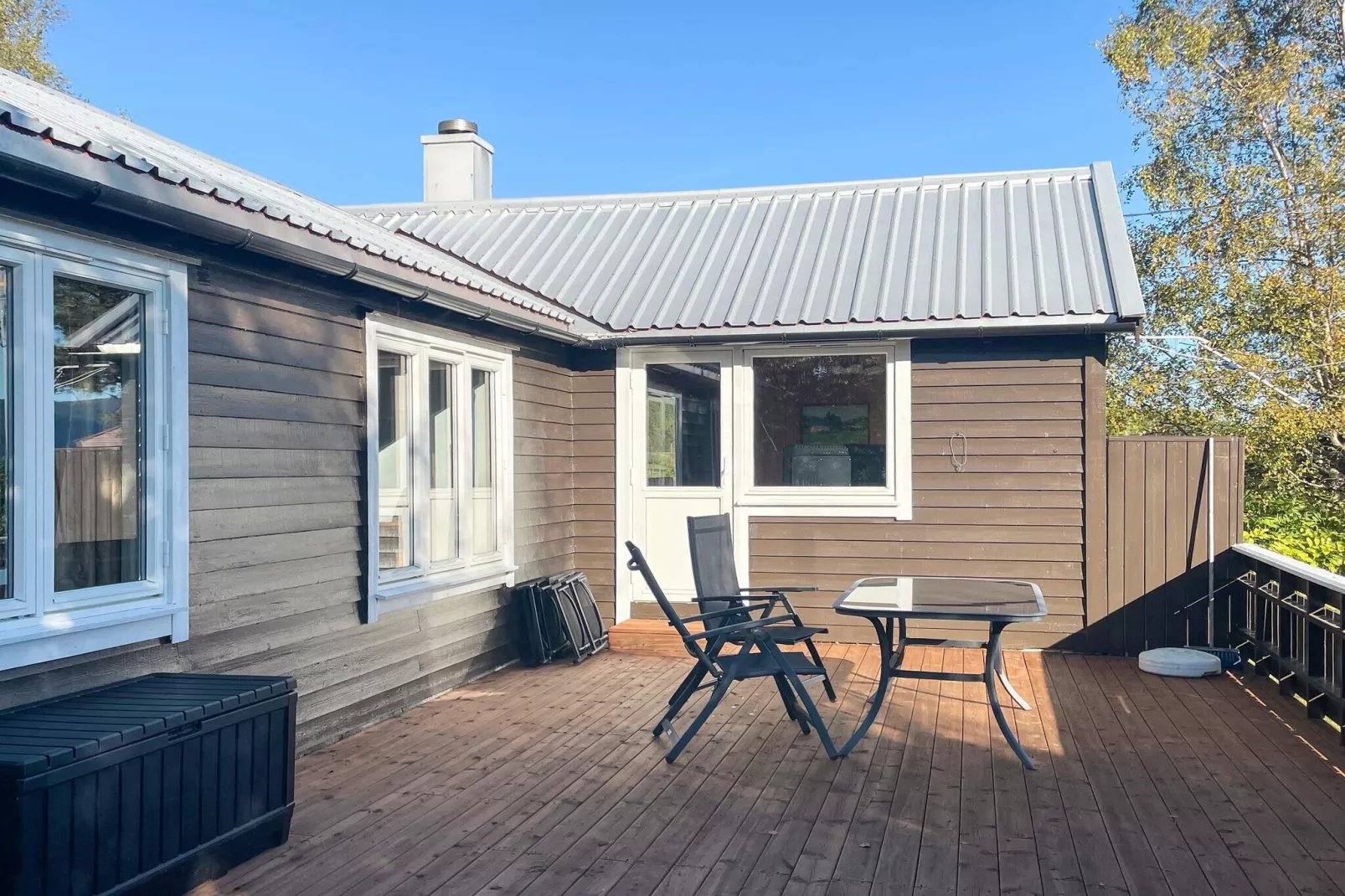 INGER-HYTTA   HUS 55789-Im Freien