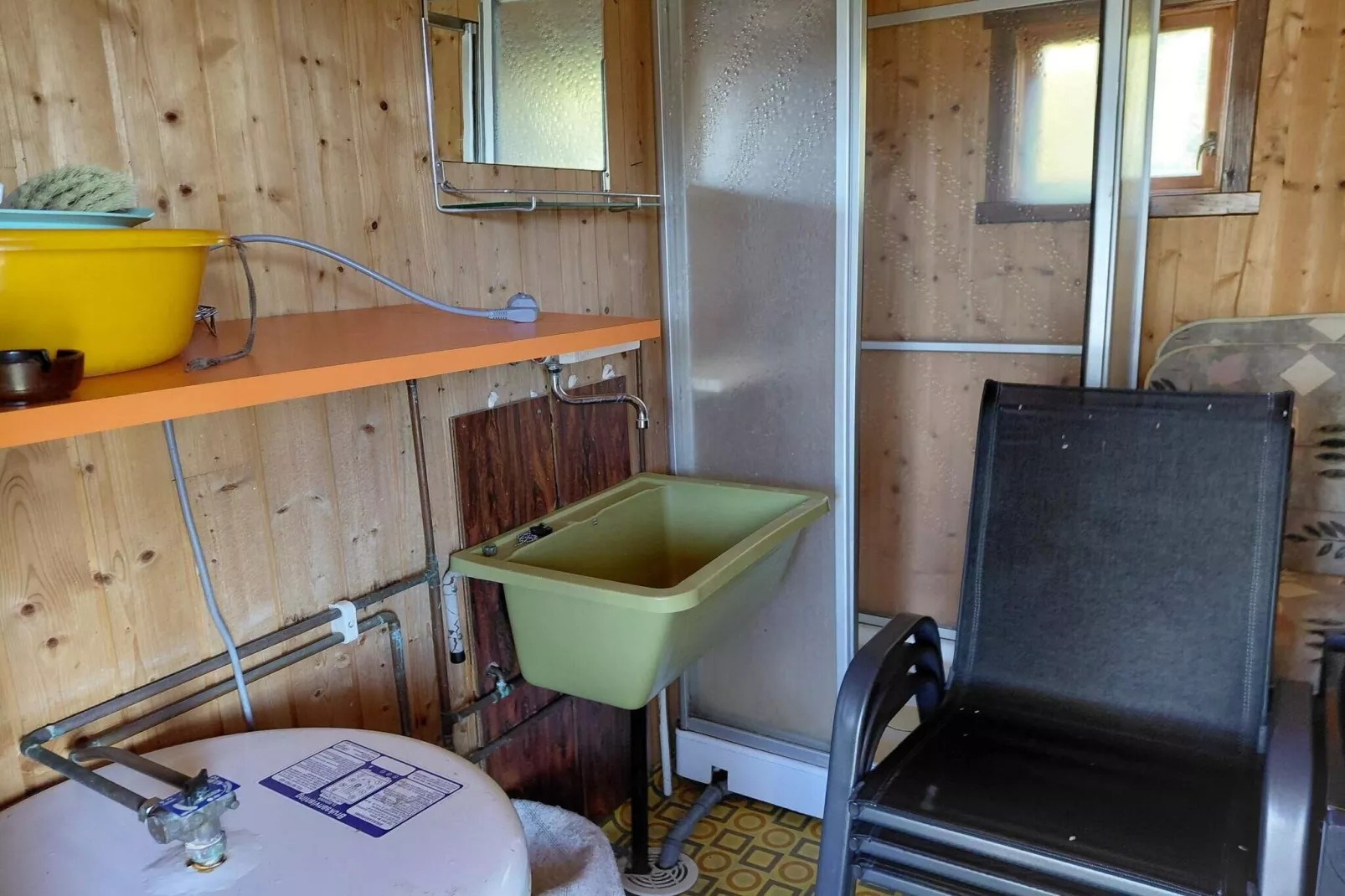 HUS 55767  HYTTE C-Innenbereich