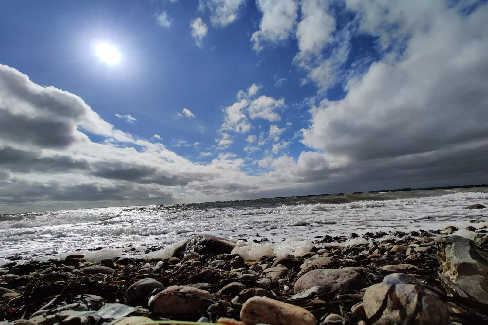 Retraite moderne a Knud Strand -- By Traum Ferienwohnungen-Vue sur l'eau