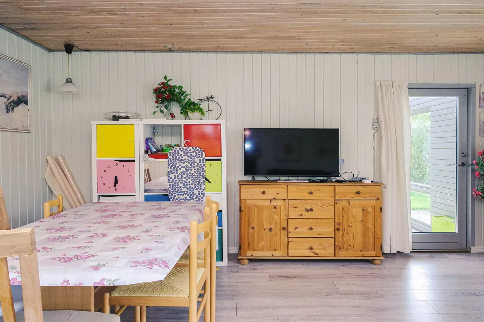 6 Personen Ferienhaus in Eskebjerg-By Traum-Innenbereich