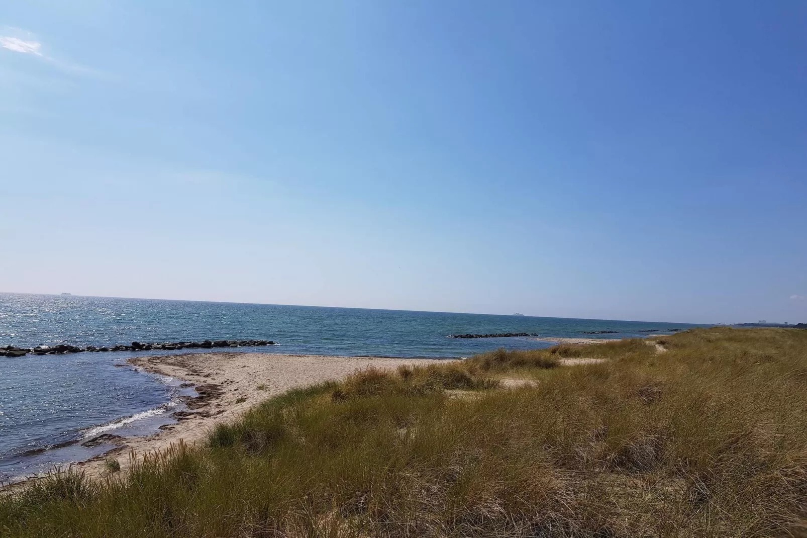 Tranquil Haven near Beach - By Traum Ferienwohnungen-Water view