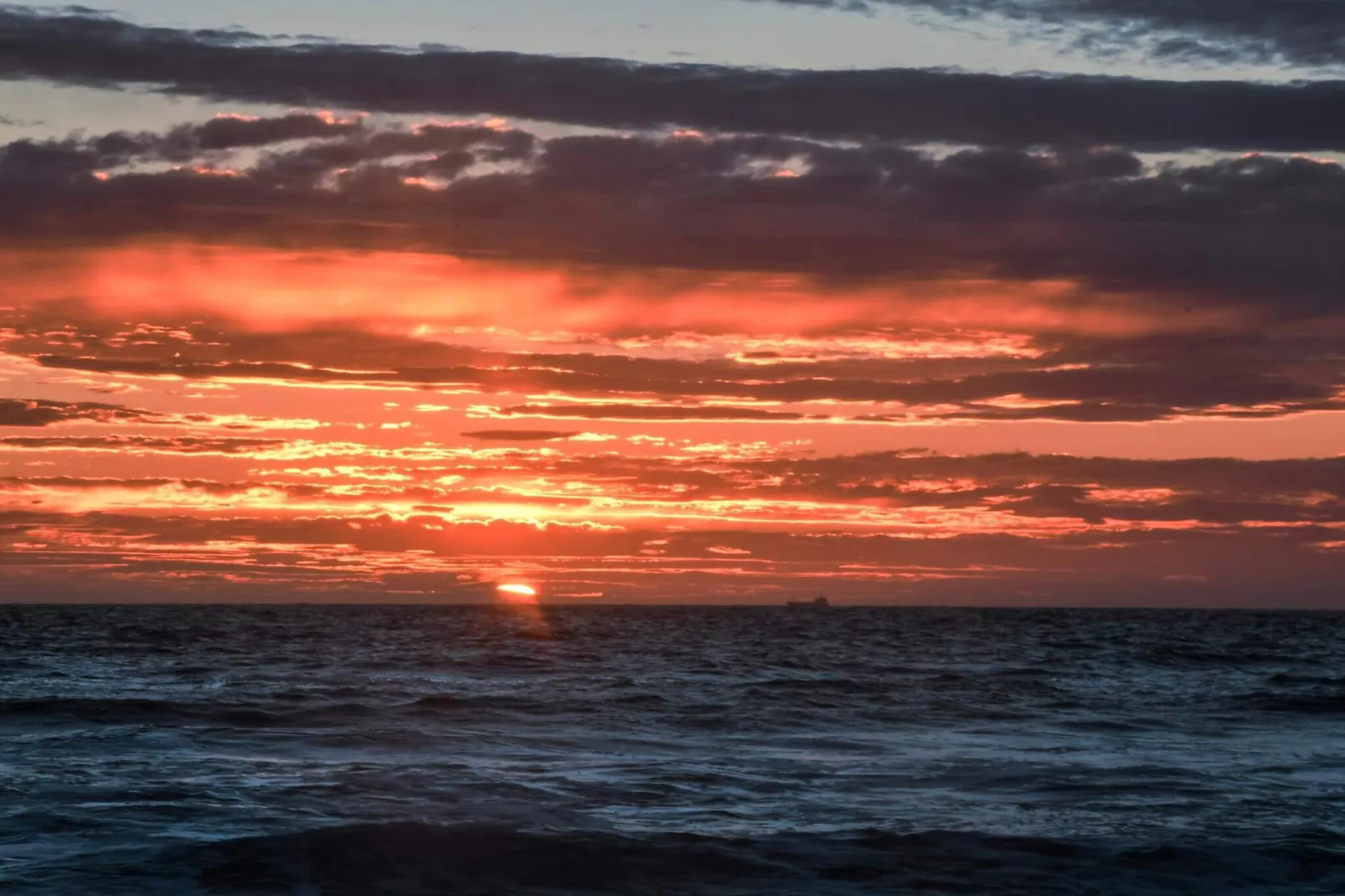 Maison de vacances pour 6 a Hirtshals-By Traum-Vue sur l'eau