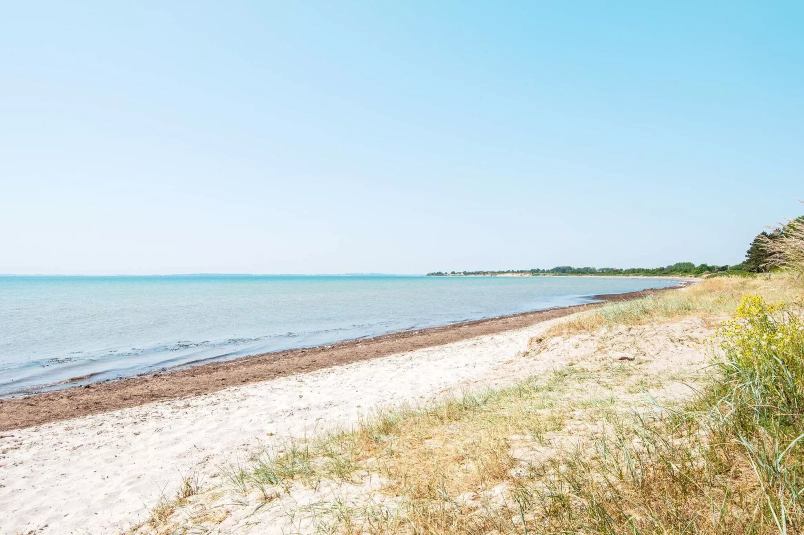 Évasion en bord de mer a Kegnaes -- By Traum Ferienwohnungen-Non tagué