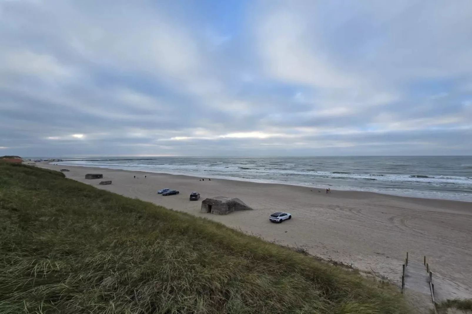 10 Personen Ferienhaus in Løkken-By Traum-Wasserblick