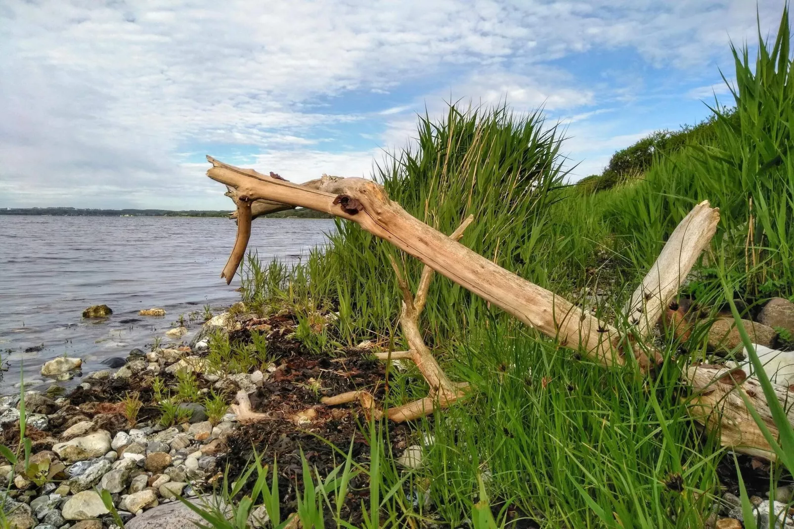 7 Personen Ferienhaus in Kolind-By Traum