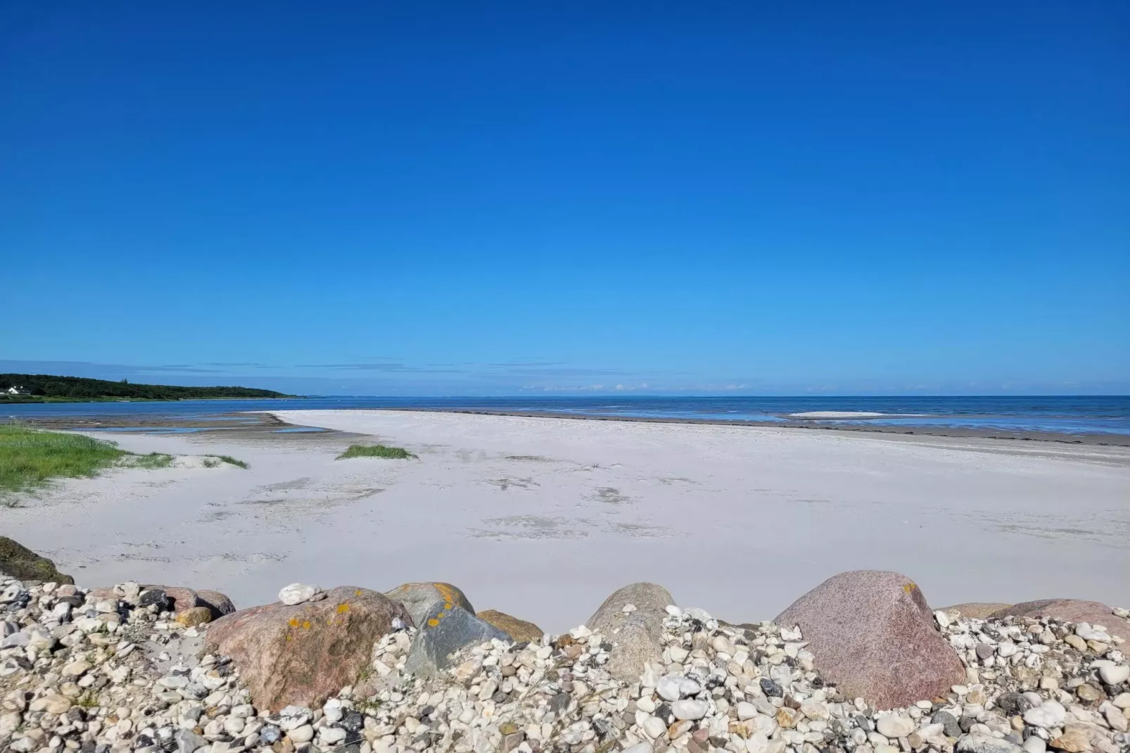 20 person holiday home in Glesborg-Water view