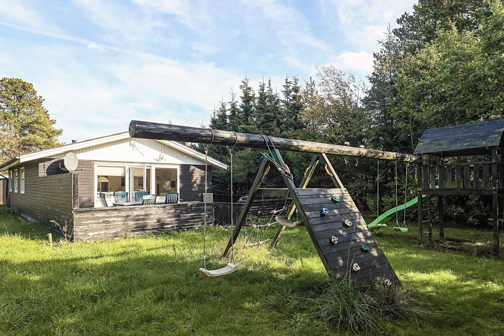 5 Personen Ferienhaus in Hals-By Traum-Nicht zugeordnet