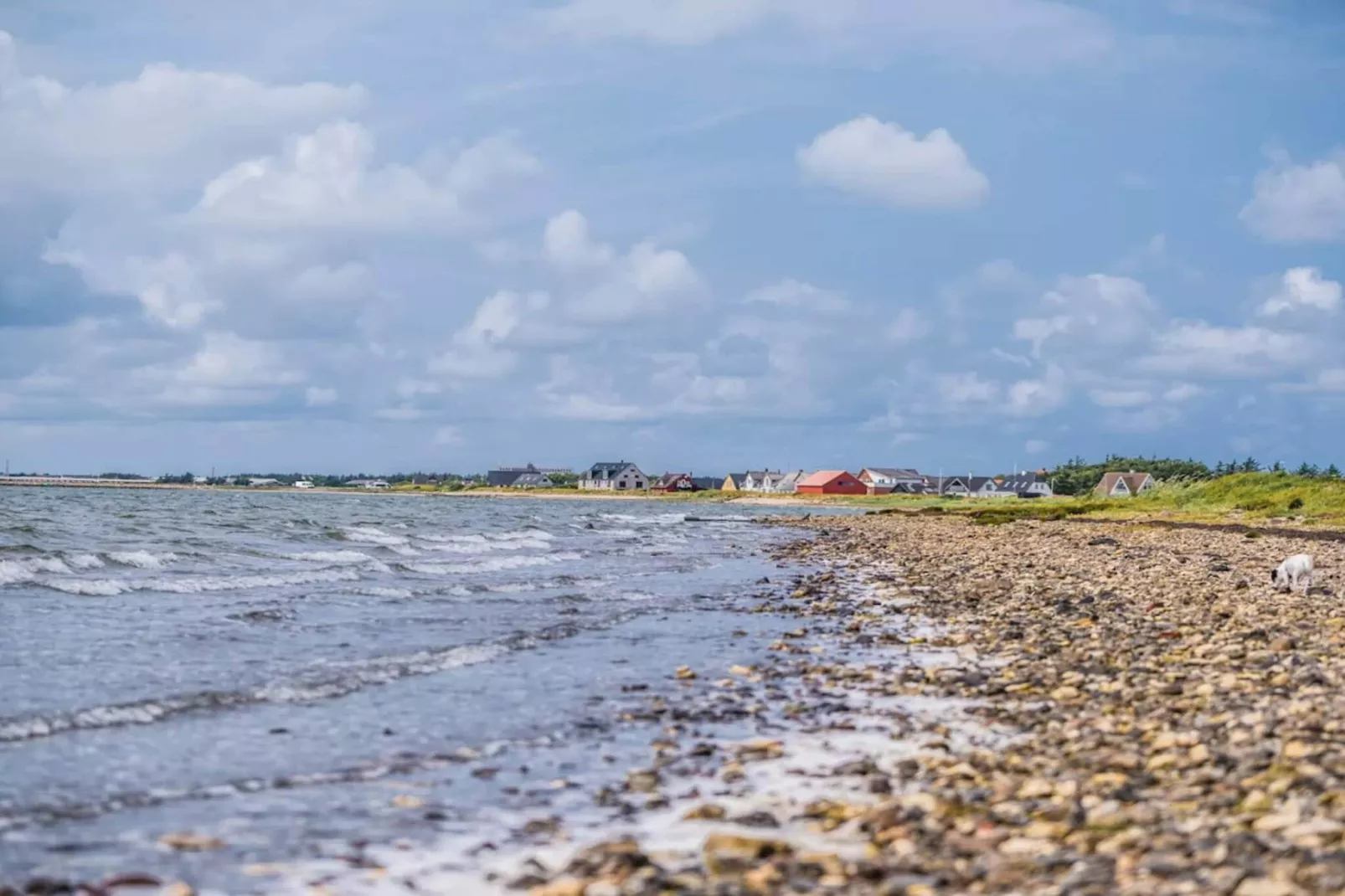 12 person holiday home in Vestervig-By Traum-Water view