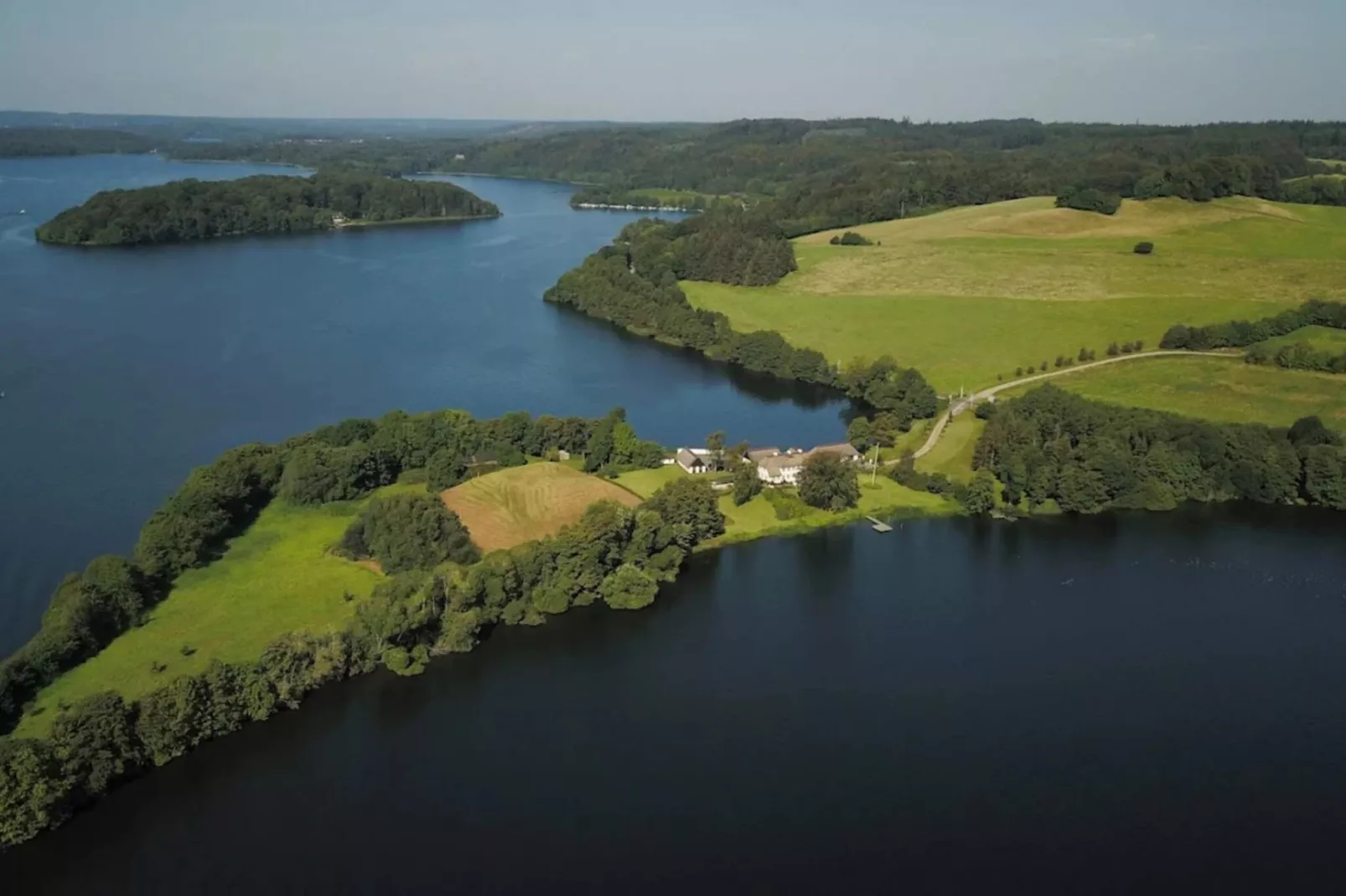 4 Personen Ferienhaus in Silkeborg-By Traum-Wasserblick