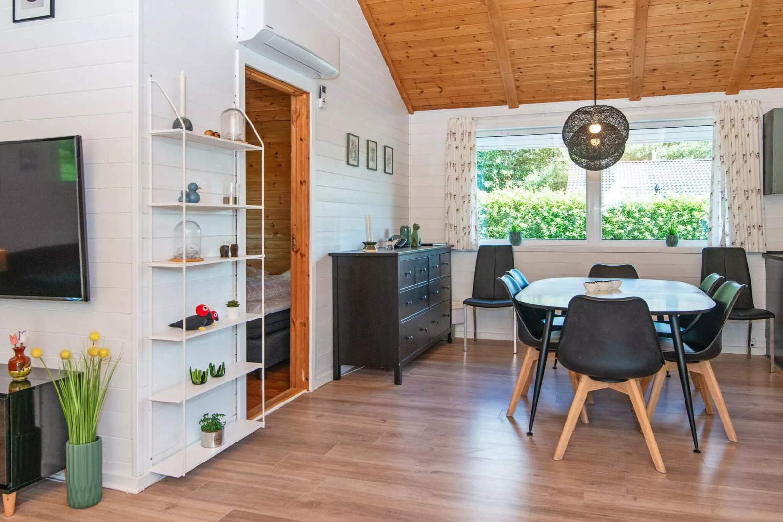 8 Personen Ferienhaus in Hemmet-By Traum-Innenbereich