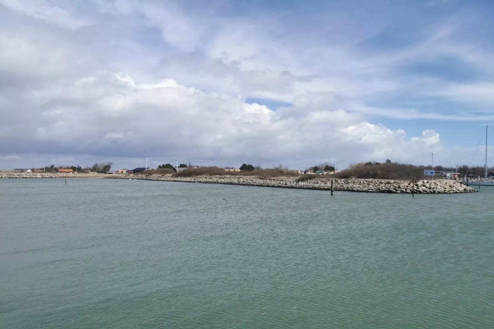 6 Personen Ferienhaus in Gedser-By Traum