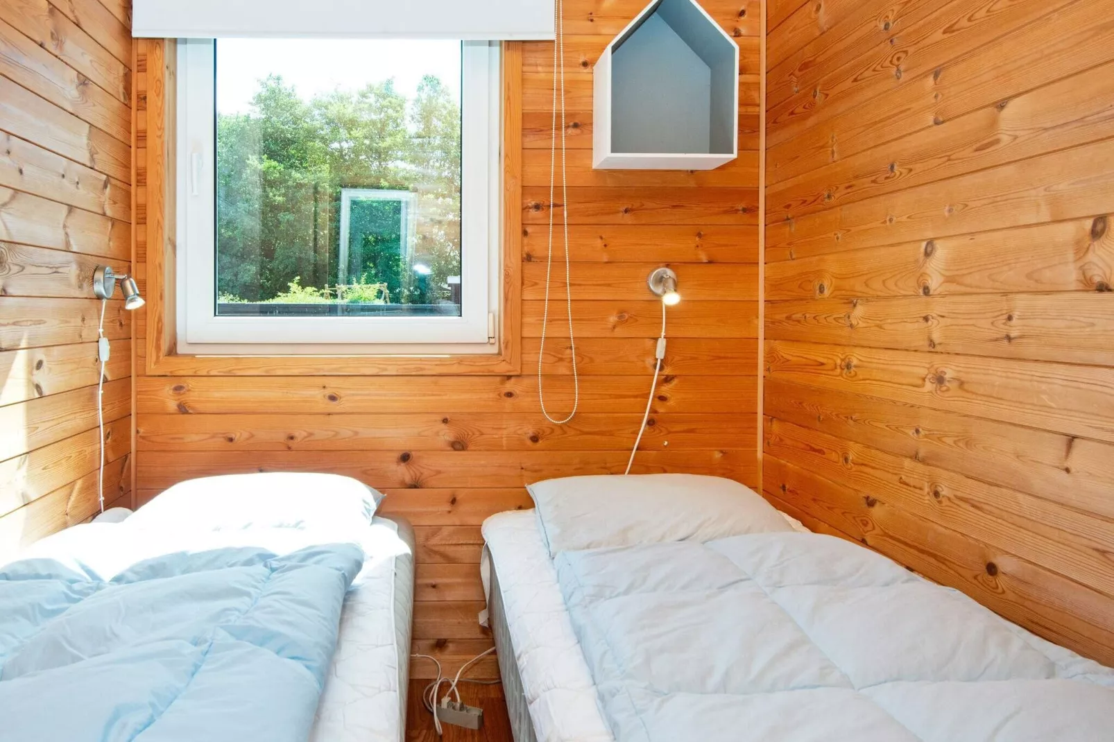 8 Personen Ferienhaus in Hemmet-By Traum-Innenbereich
