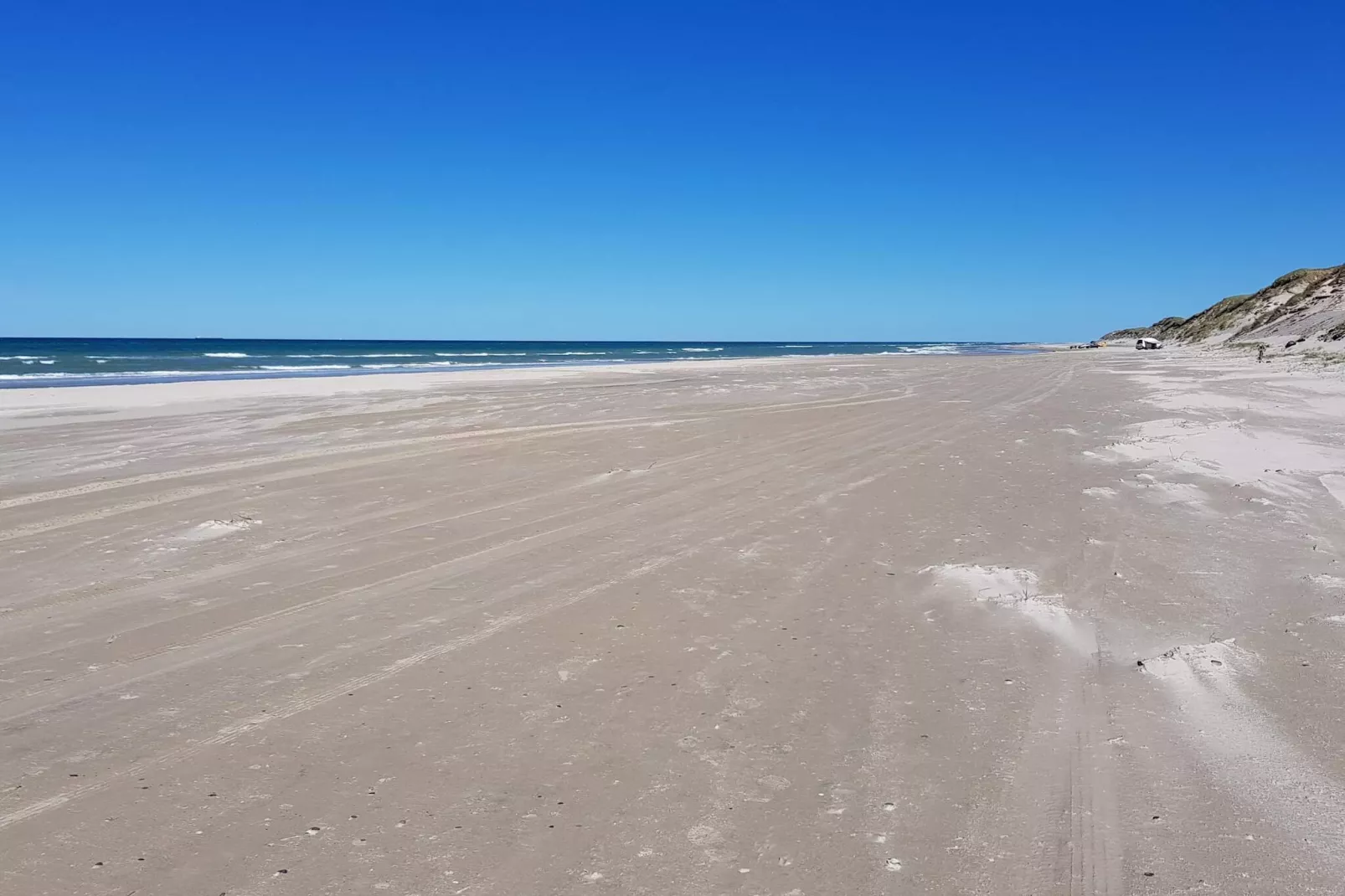 Idyllische Strandhutte -- By Traum Ferienwohnungen-Wasserblick