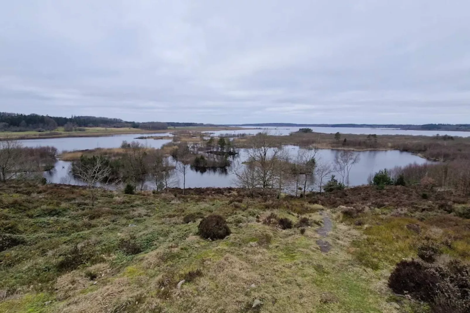 Maison de vacances pour 6 a Silkeborg-By Traum