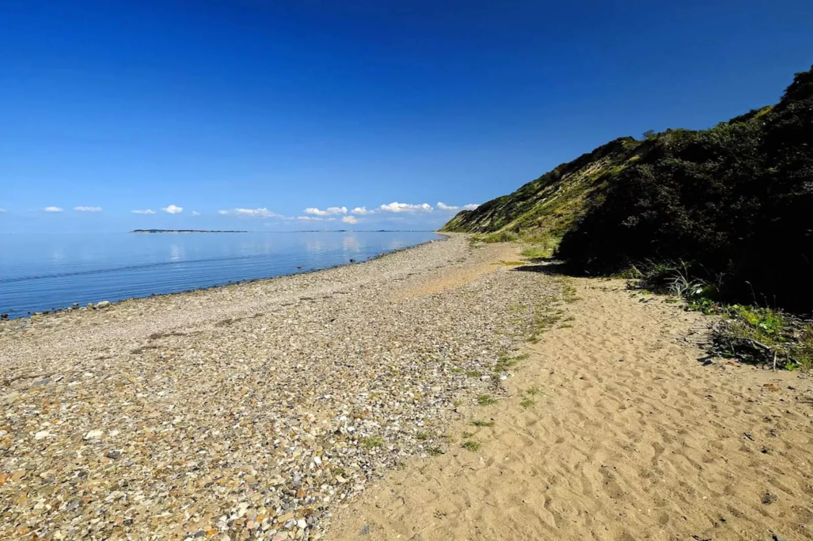 5 Personen Ferienhaus in Fur-By Traum-Wasserblick