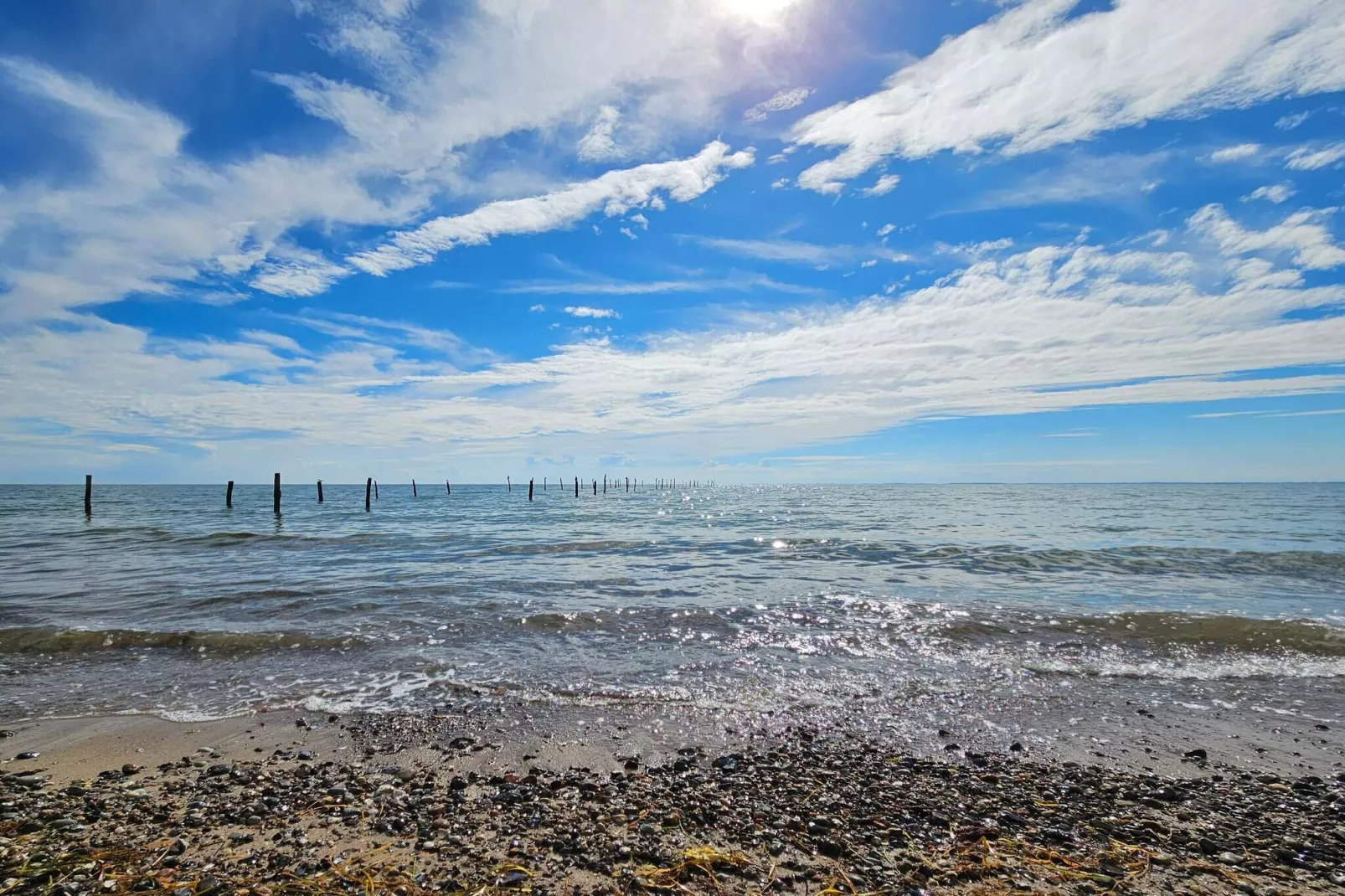 Maison de vacances pour 6 a Nakskov-By Traum-Vue sur l'eau