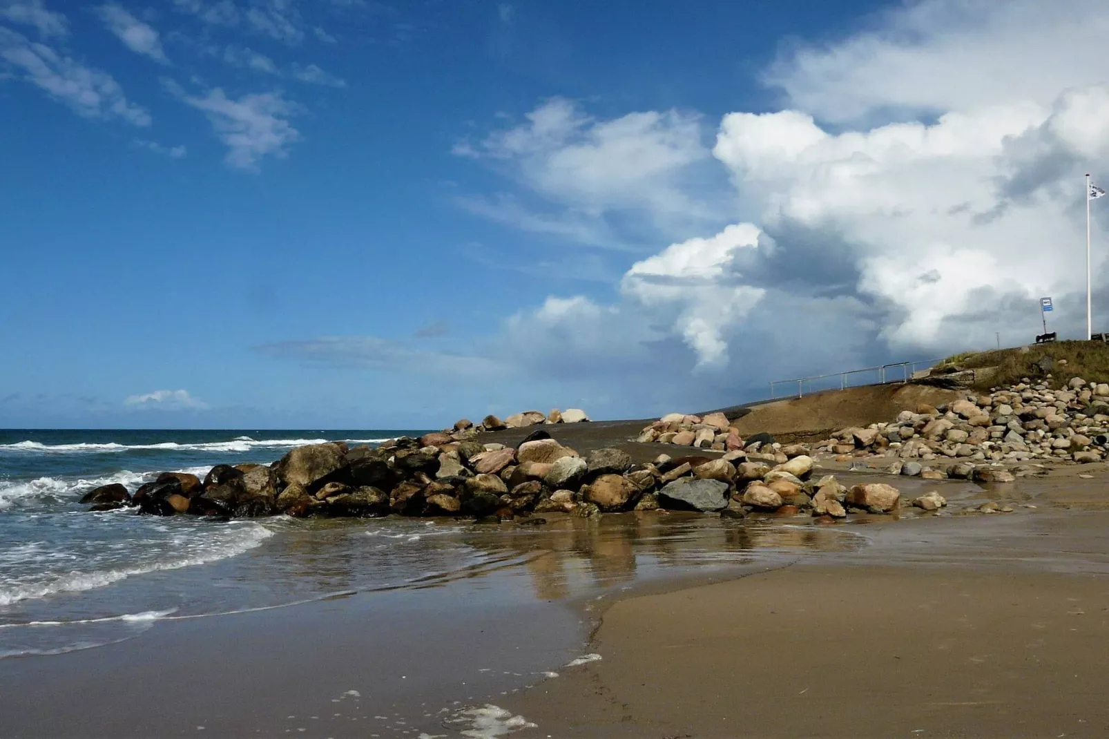 4 person holiday home in Rømø
