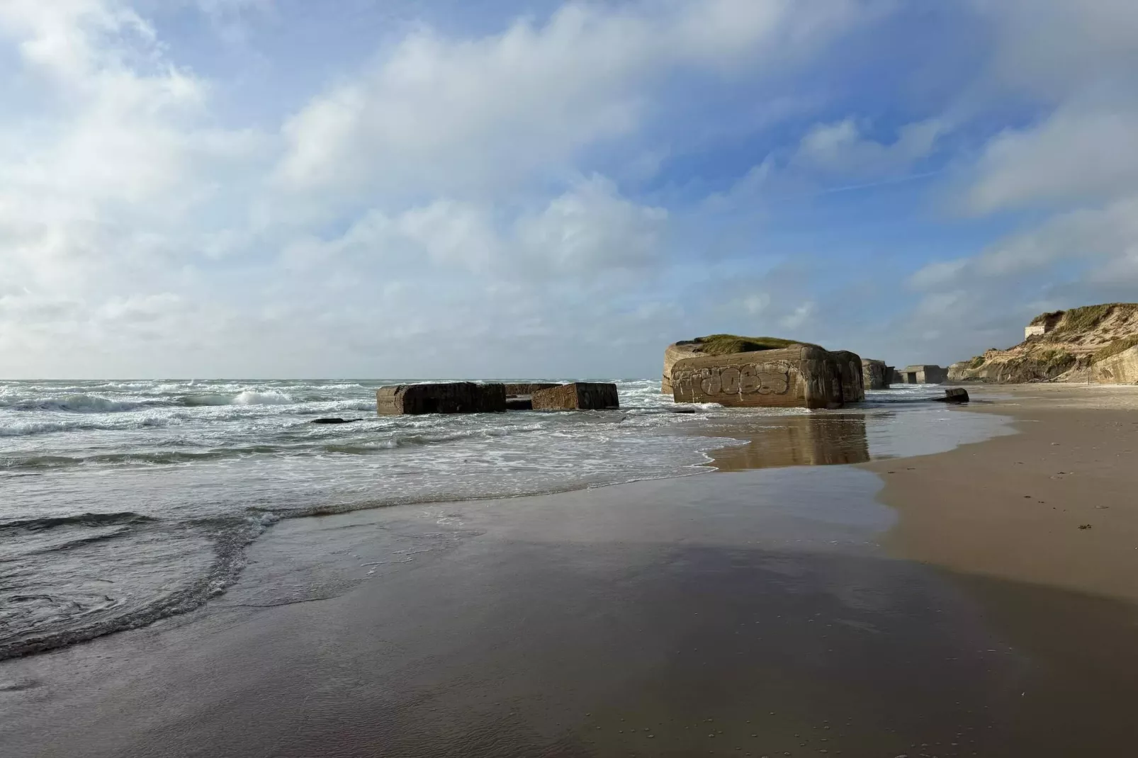 Ruhiger Ruckzug in Toftum -- By Traum Ferienwohnungen