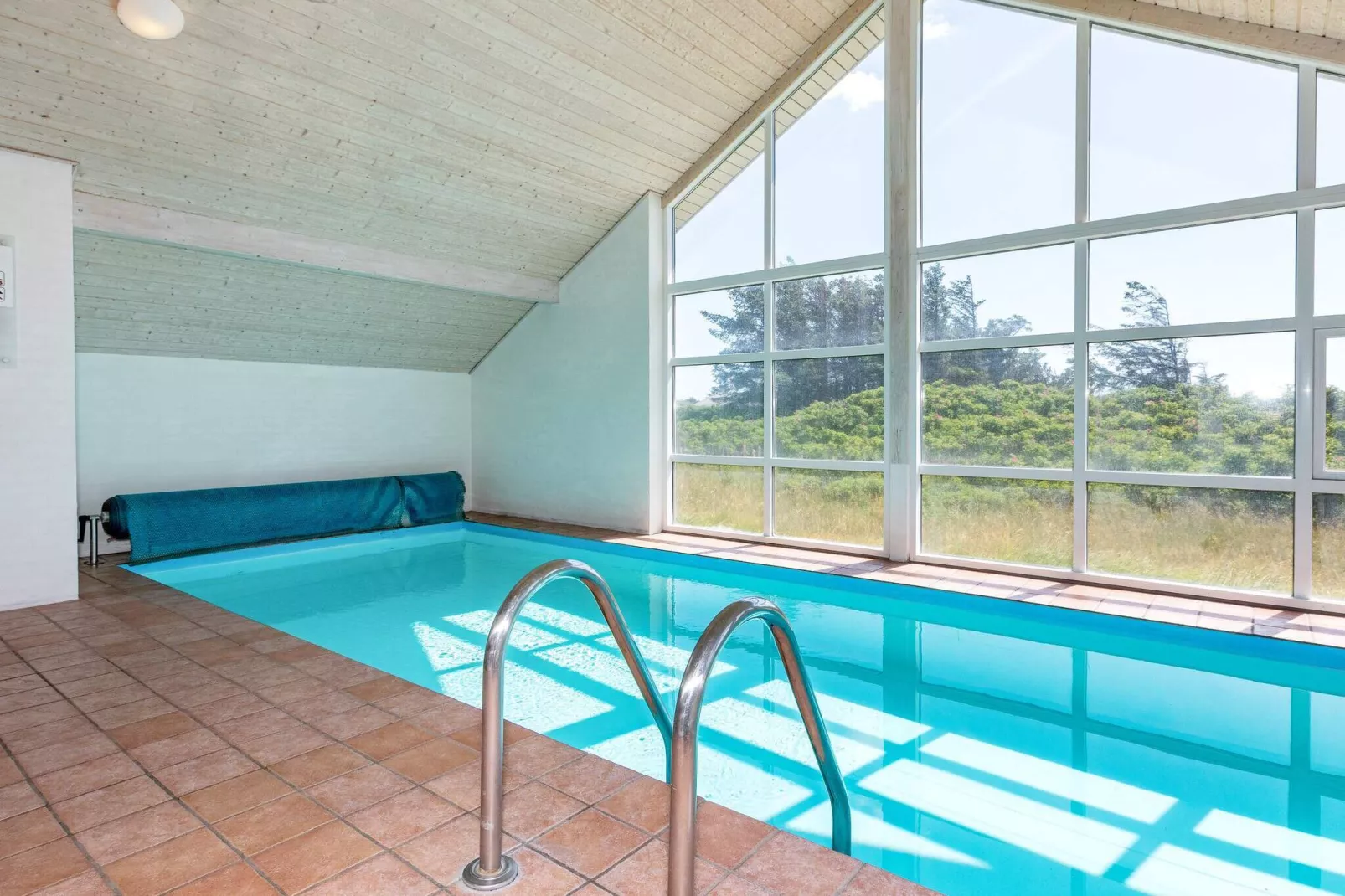 Maison de vacances pour 12 a Pandrup-By Traum
