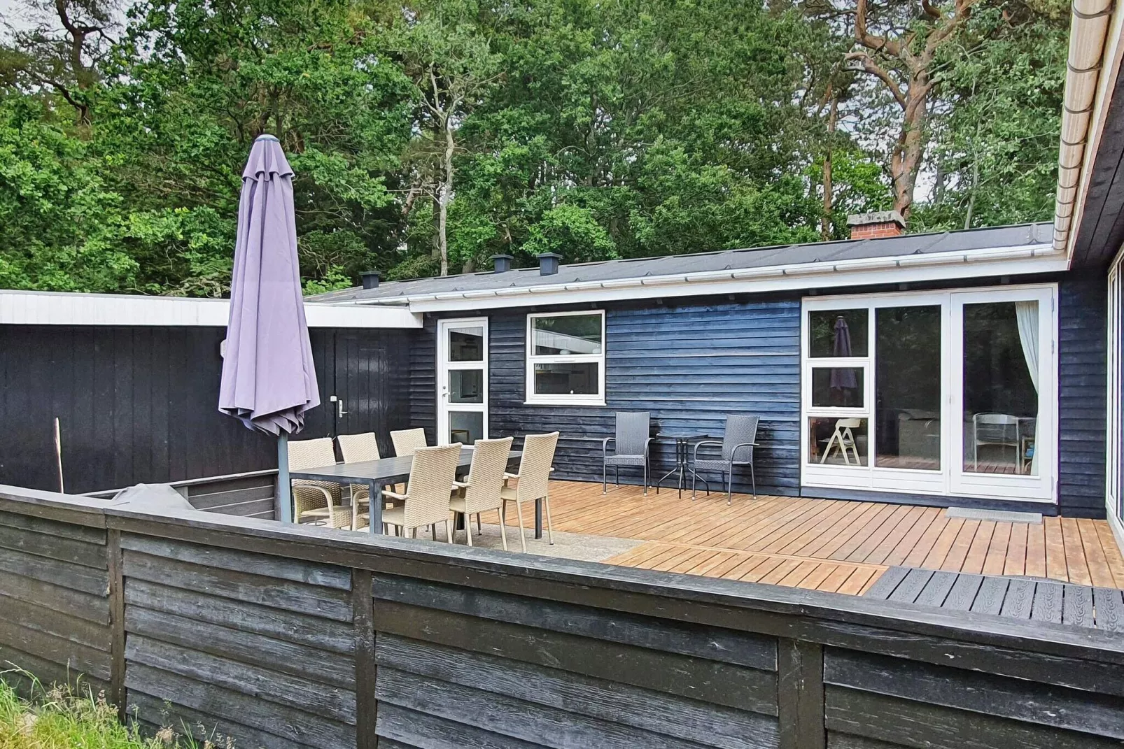 10 person holiday home in Hadsund