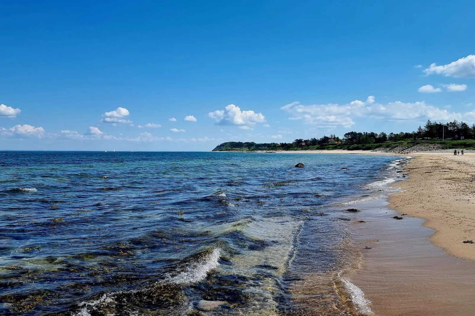 2 person holiday home in Gilleleje-By Traum-Water view