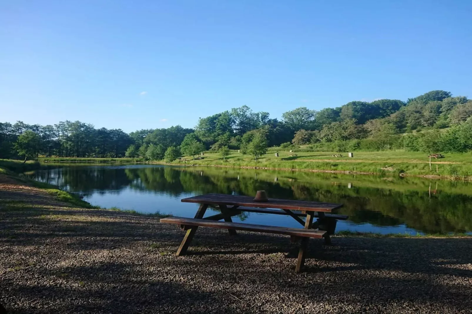 Luxus-Ruckzugsort bei Asbolholm -- By Traum Ferienwohnungen-Wasserblick