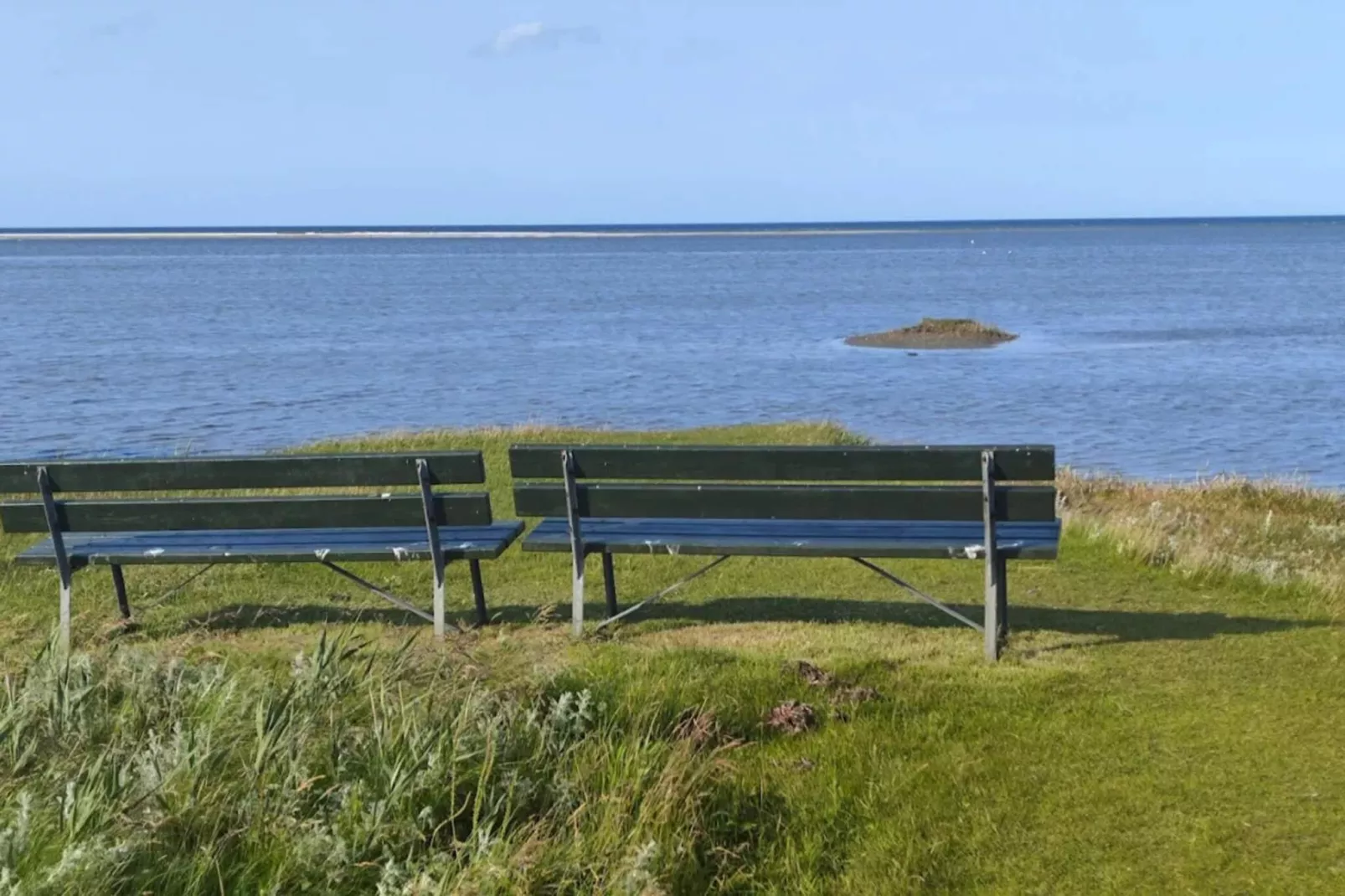 11 Personen Ferienhaus in Ørsted-By Traum-Wasserblick