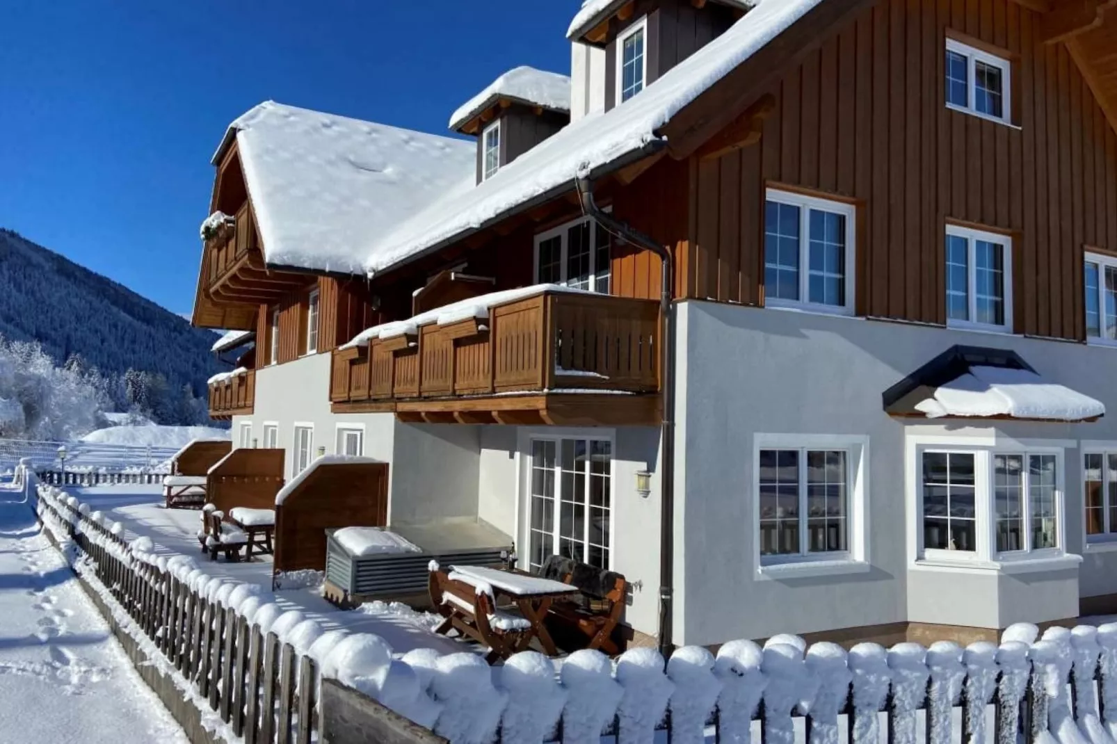 Top 13-Exterior in winter