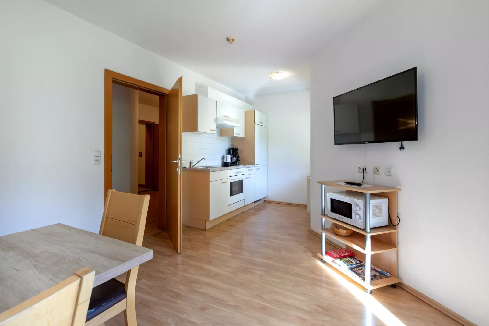 Apartment 11 - Esszimmer