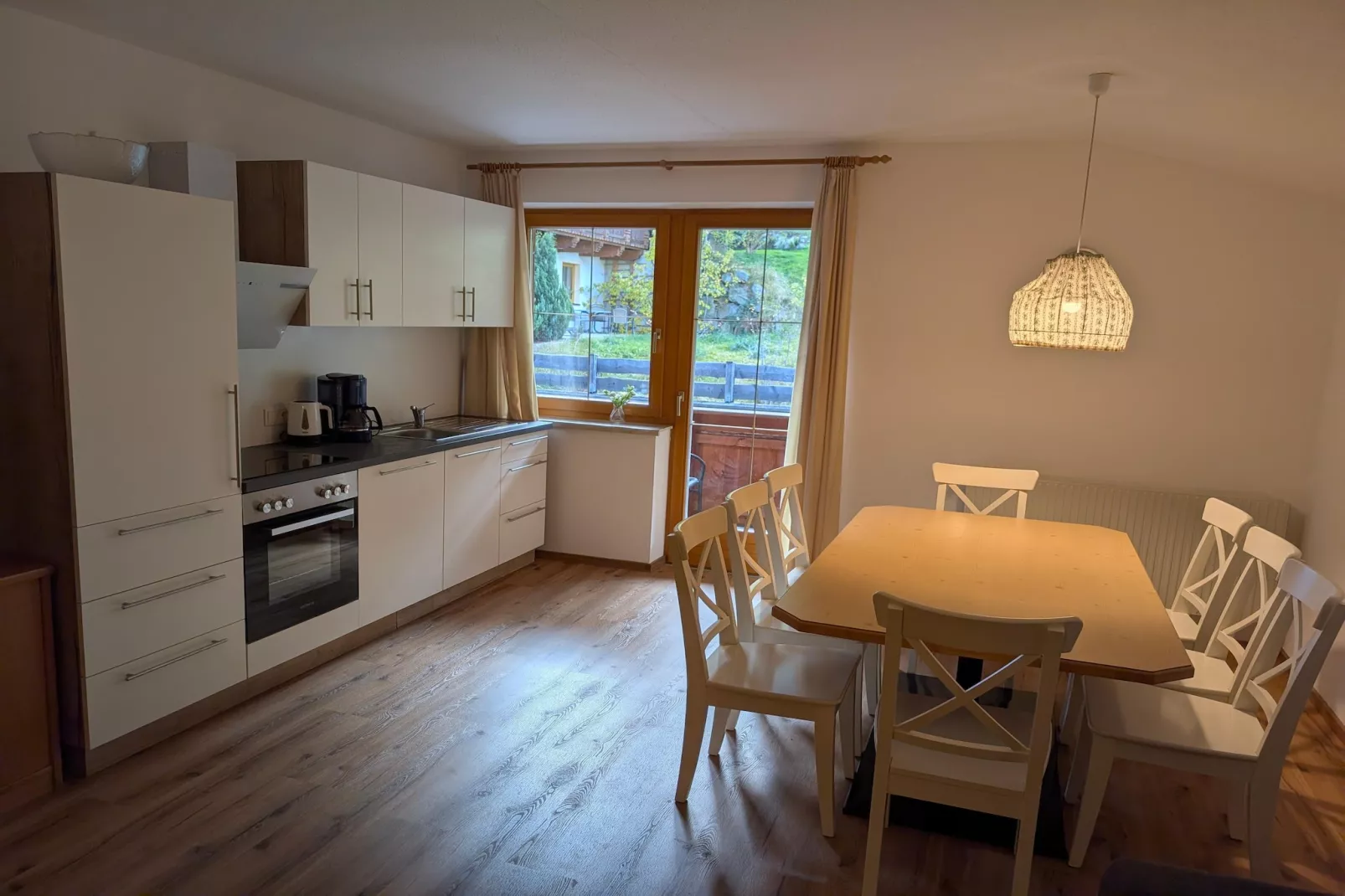 Apartment 14 - Cuisine