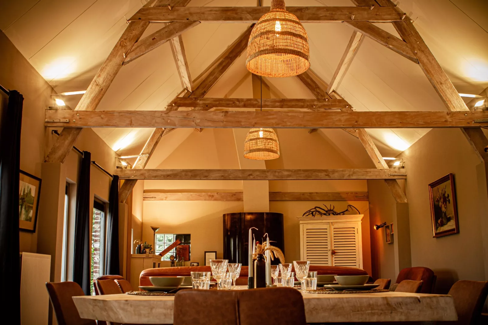 Casteeldoorn-Dining room