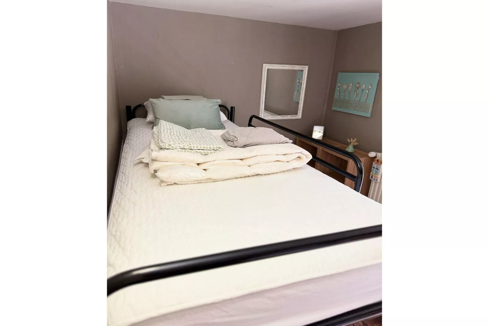 De Drie Torens-Bedroom