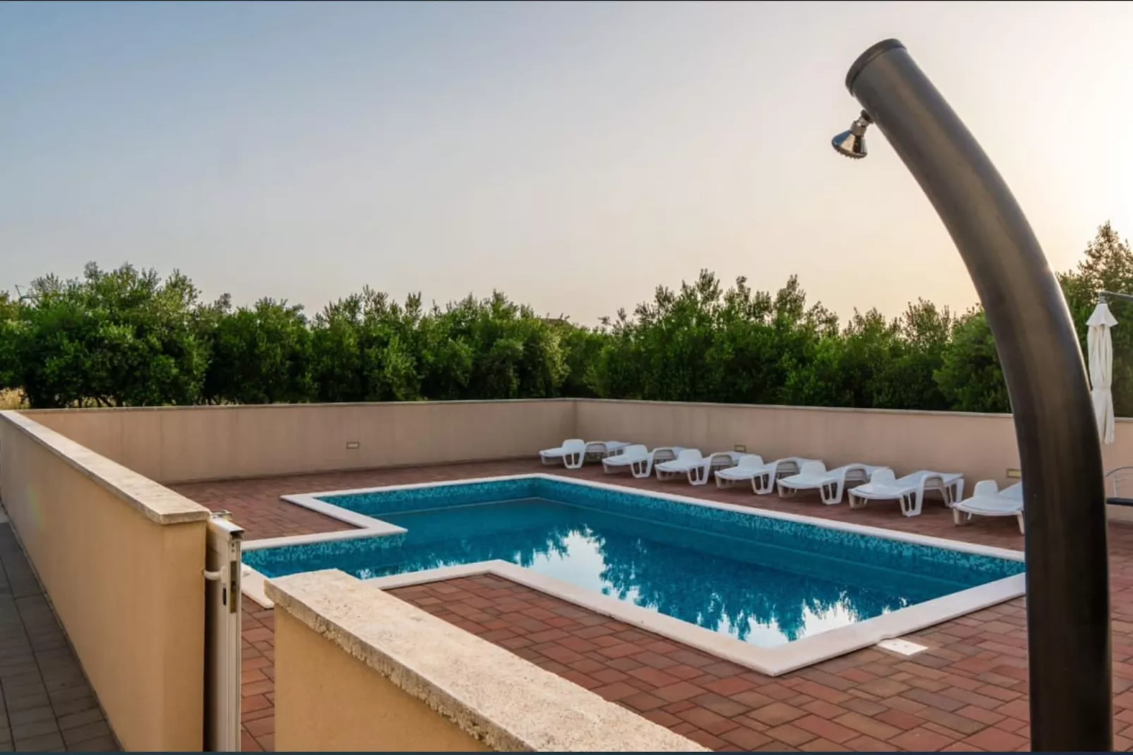 Holiday home Stipe, Vrsi-Mulo bei Nin-E12/Ferienhaus 180qm/12 pax-Swimming pool