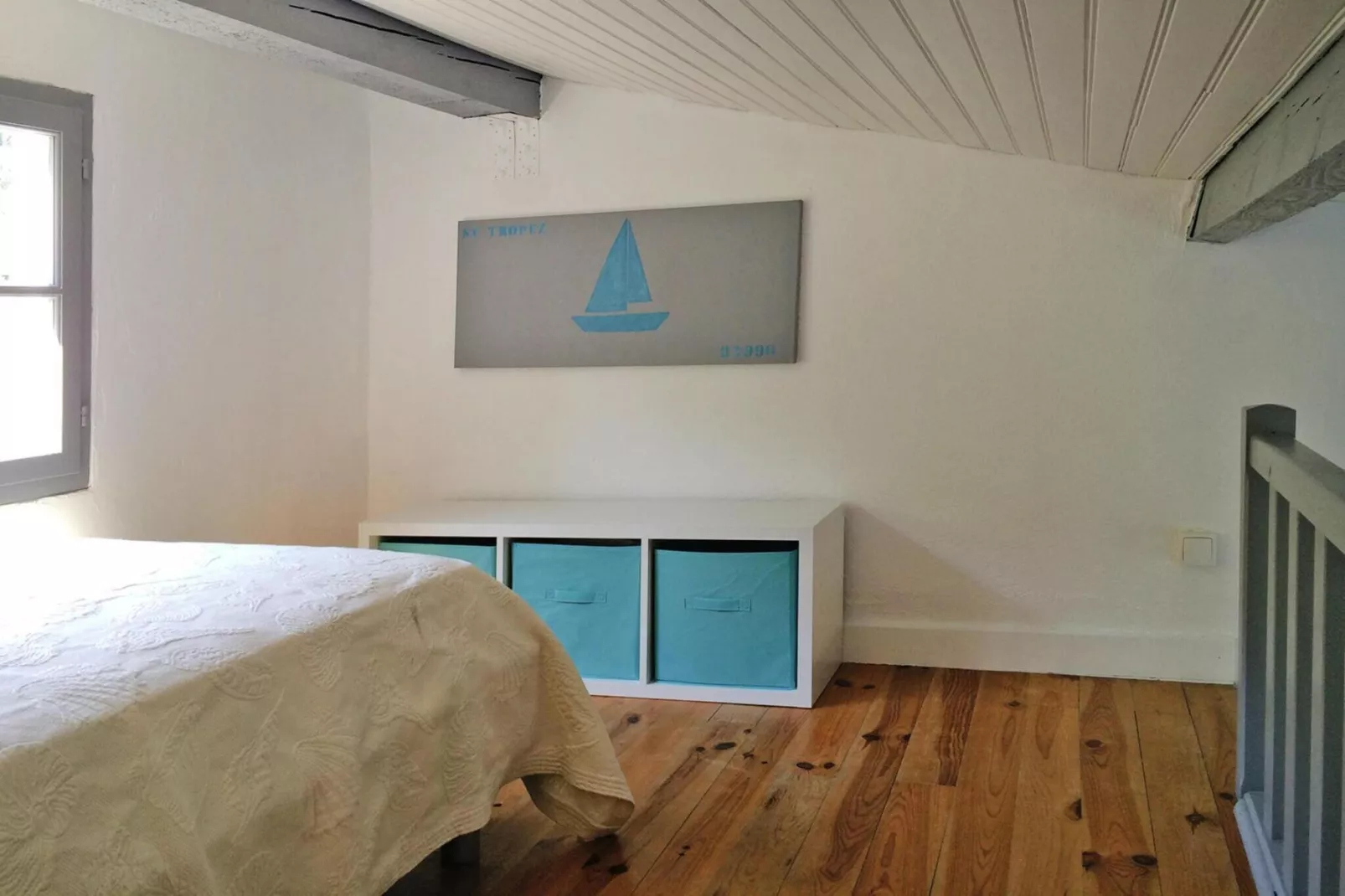 Reihenhaus in La Croix-Valmer-Bedroom