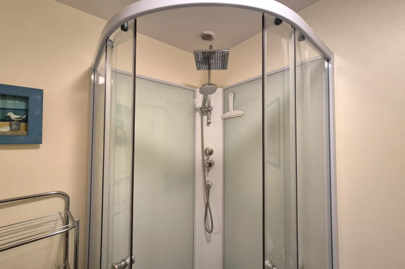 Terraced house Cherrueix-Bathroom