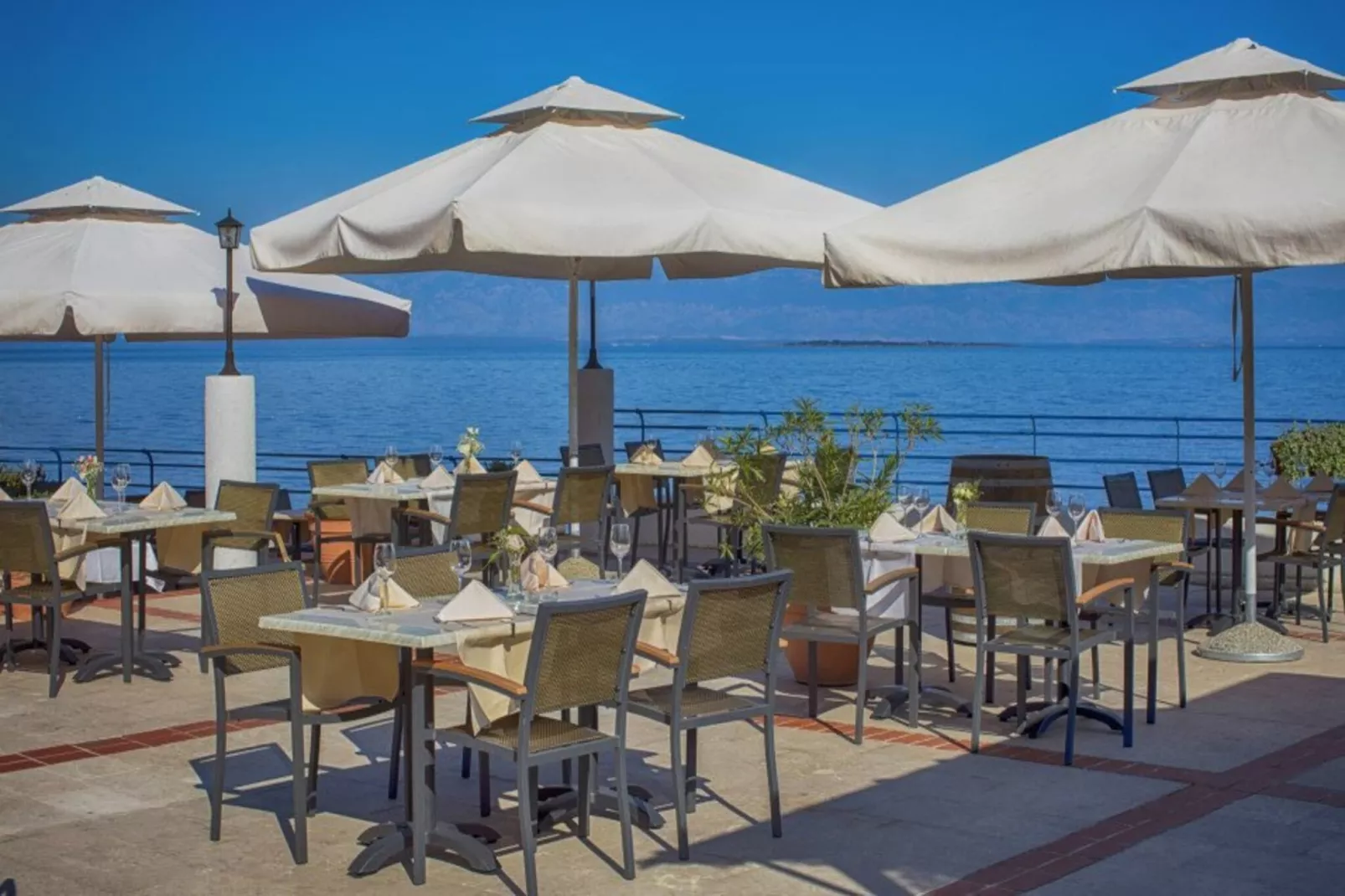 Apartments Punta, Veli Losinj-A4 (4+2), ca. 70 qm, für 6 Pers.-Areas within 1km in summer