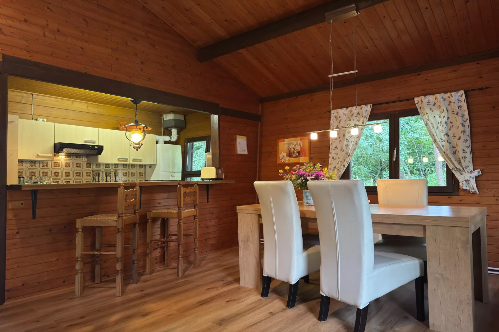 Lüneburger Heide-Wohnzimmer