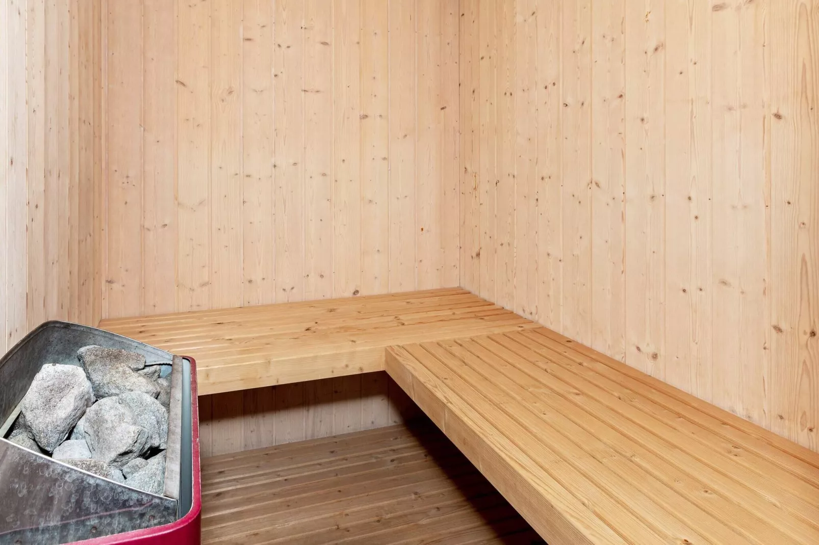 Maison de vacances pour 12 a Pandrup-By Traum-Sauna