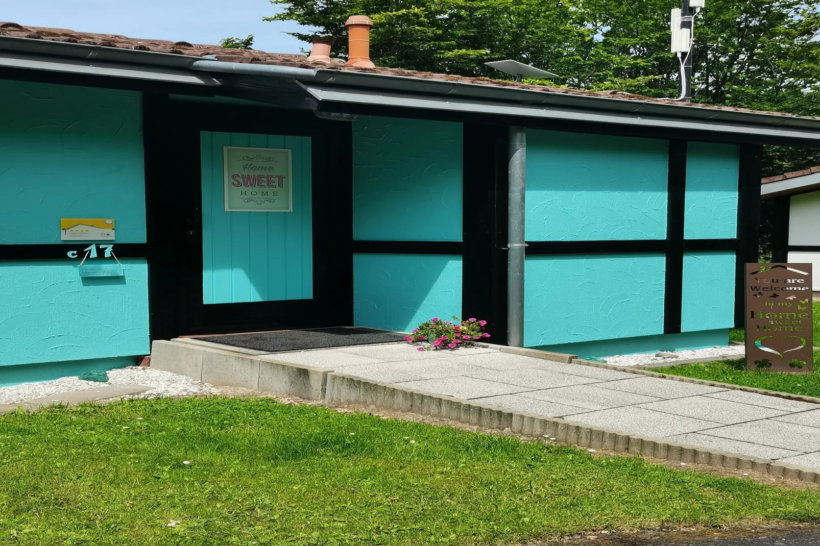 Ronshausen 3-Extérieur été