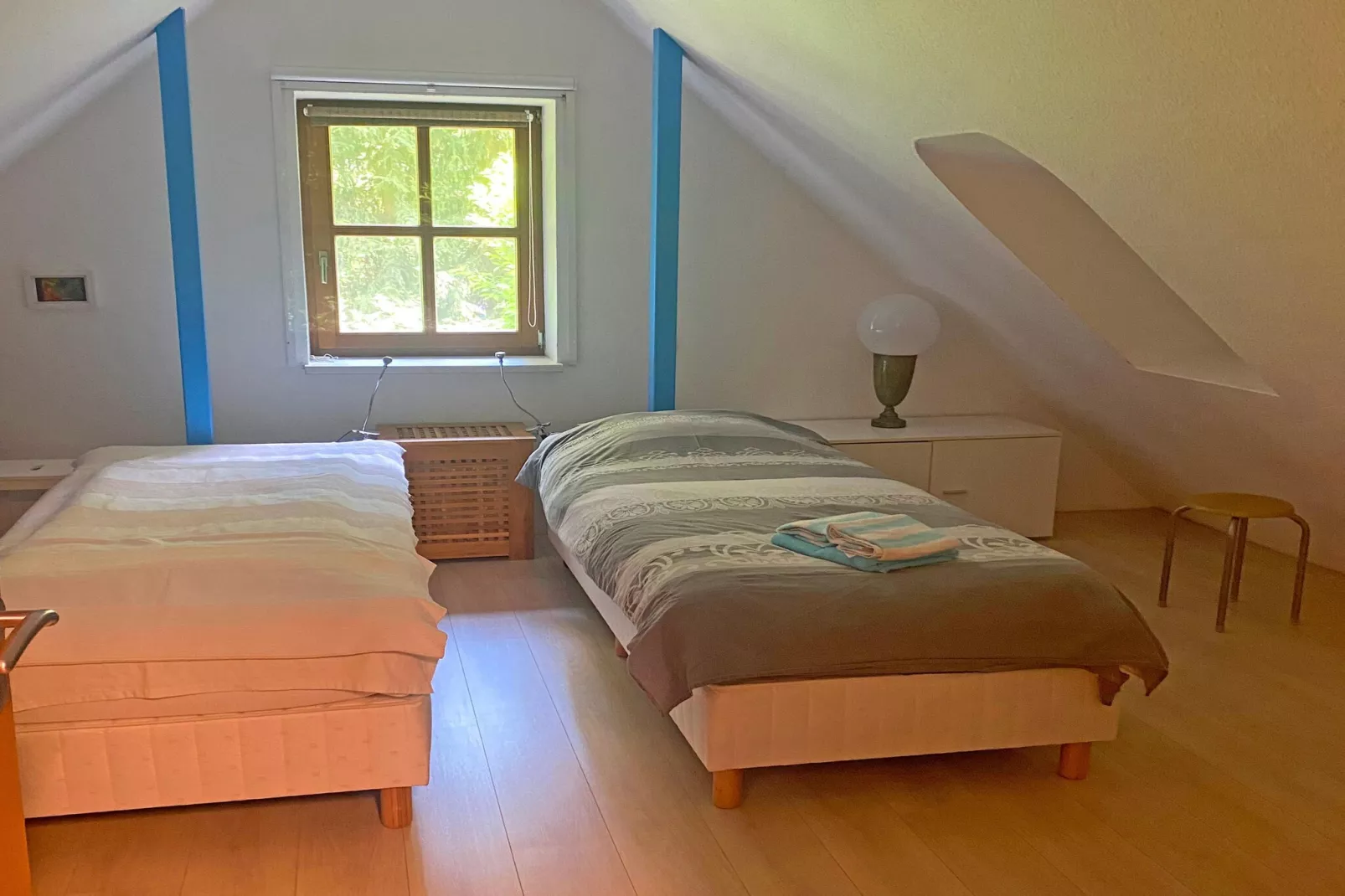 Boschhuys-Schlafzimmer