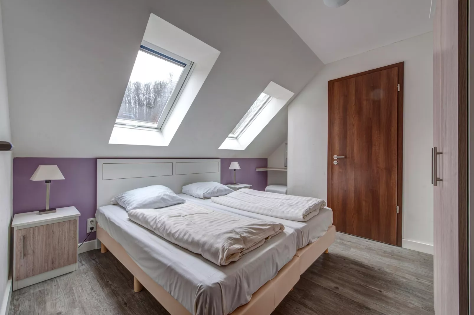 Eifelpark Kronenburger See 10-Chambre