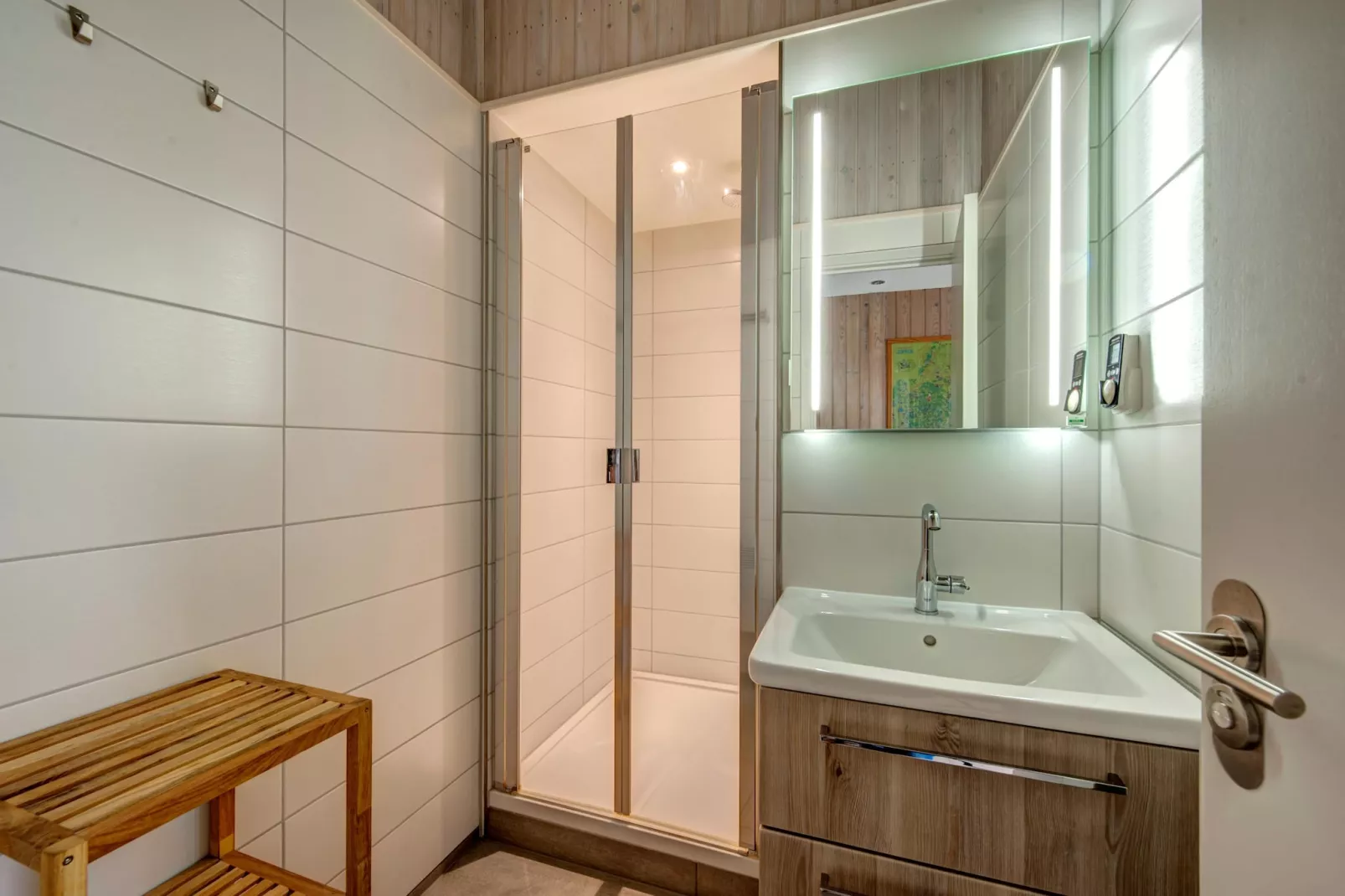 Eifelpark Kronenburger See 4-Badezimmer