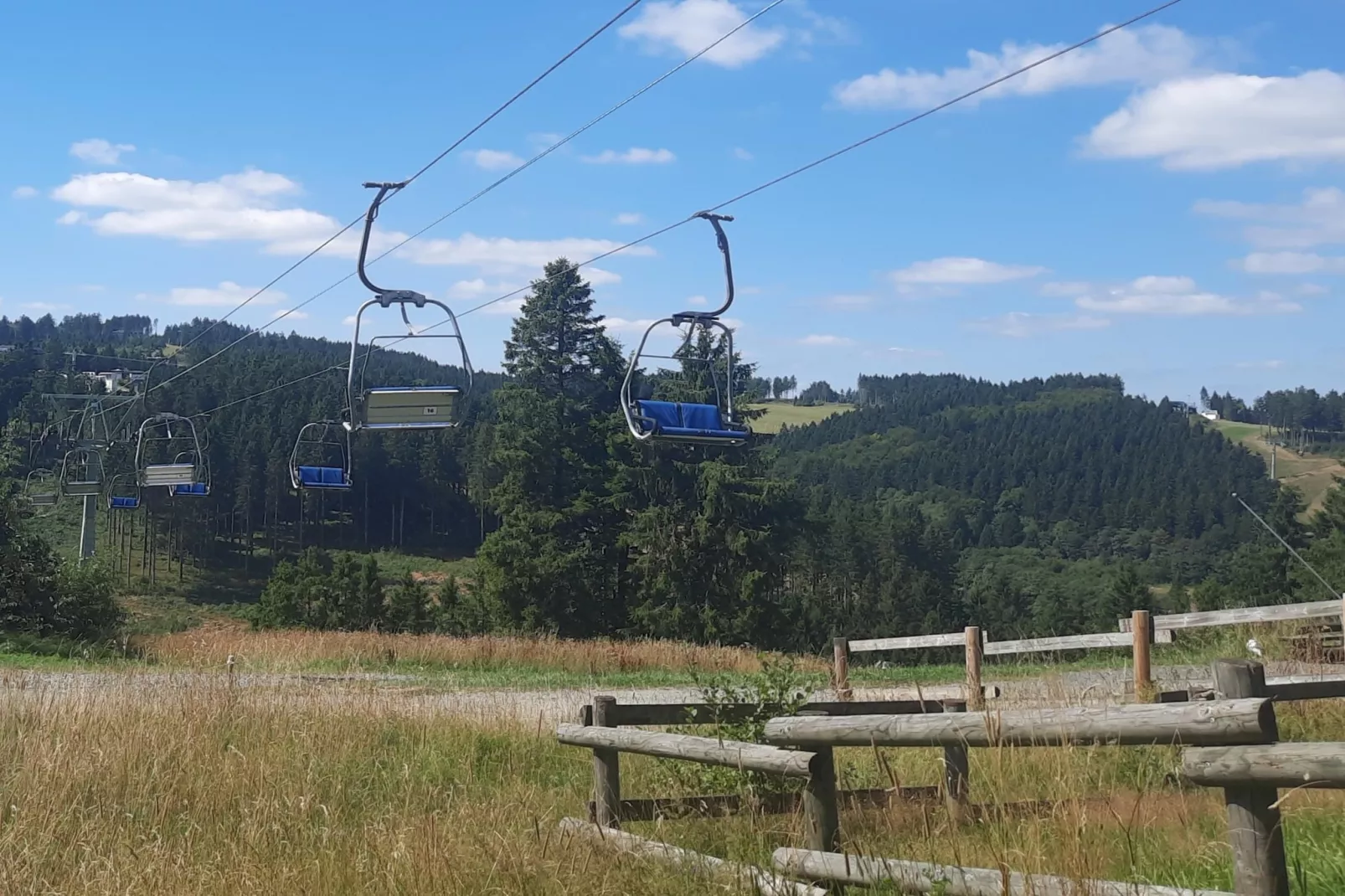 Weltring-Park 2-T-Areas within 5km in summer