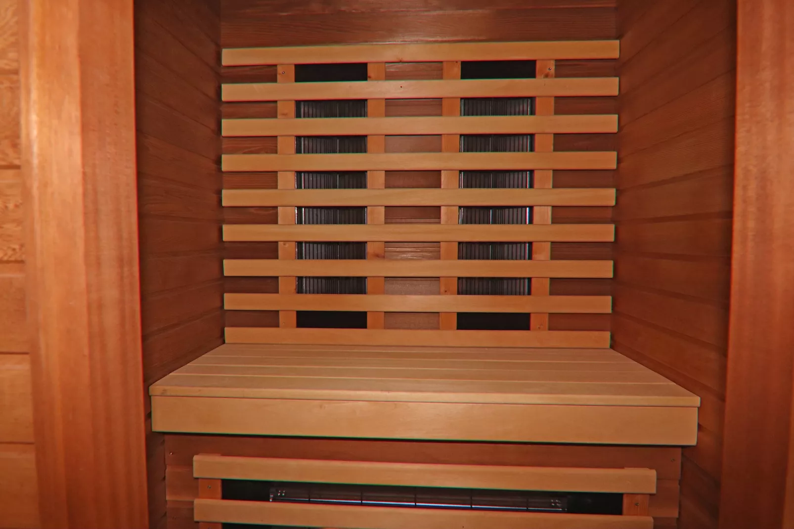 Apartment 5 Onkel Toms Hütte-Bien-être