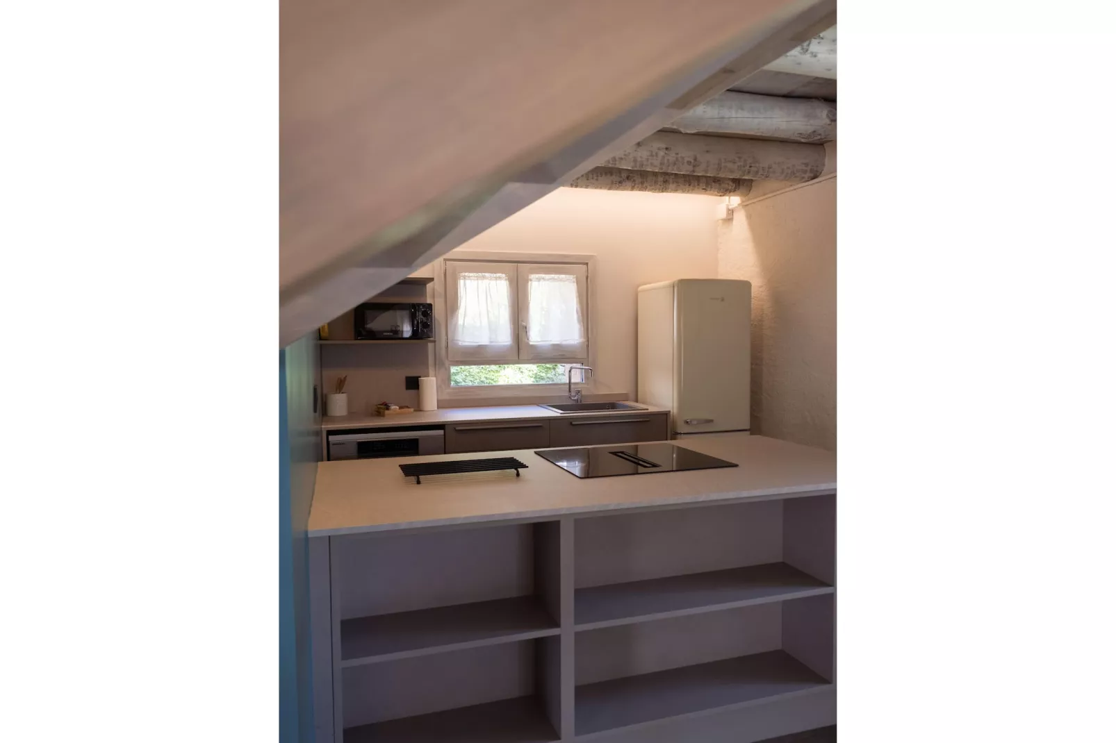 El Racó d'Espunyes-Kitchen