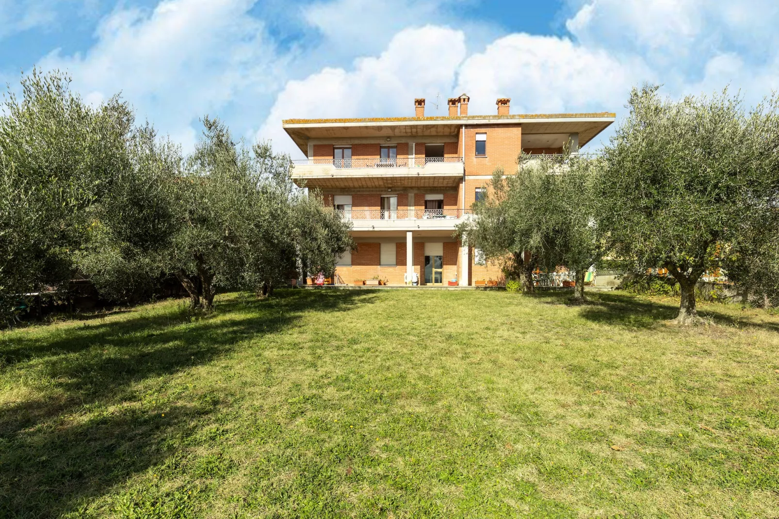 Casa Tommaso - trilo 1 P - 6 pax-Exterior in summer