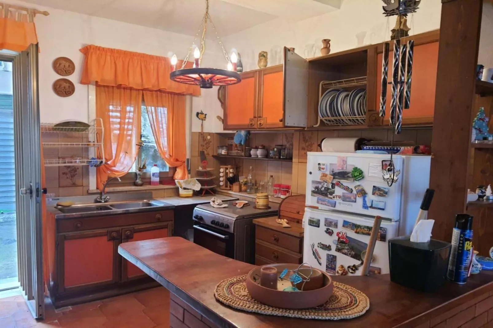 Villa Franca-Cuisine